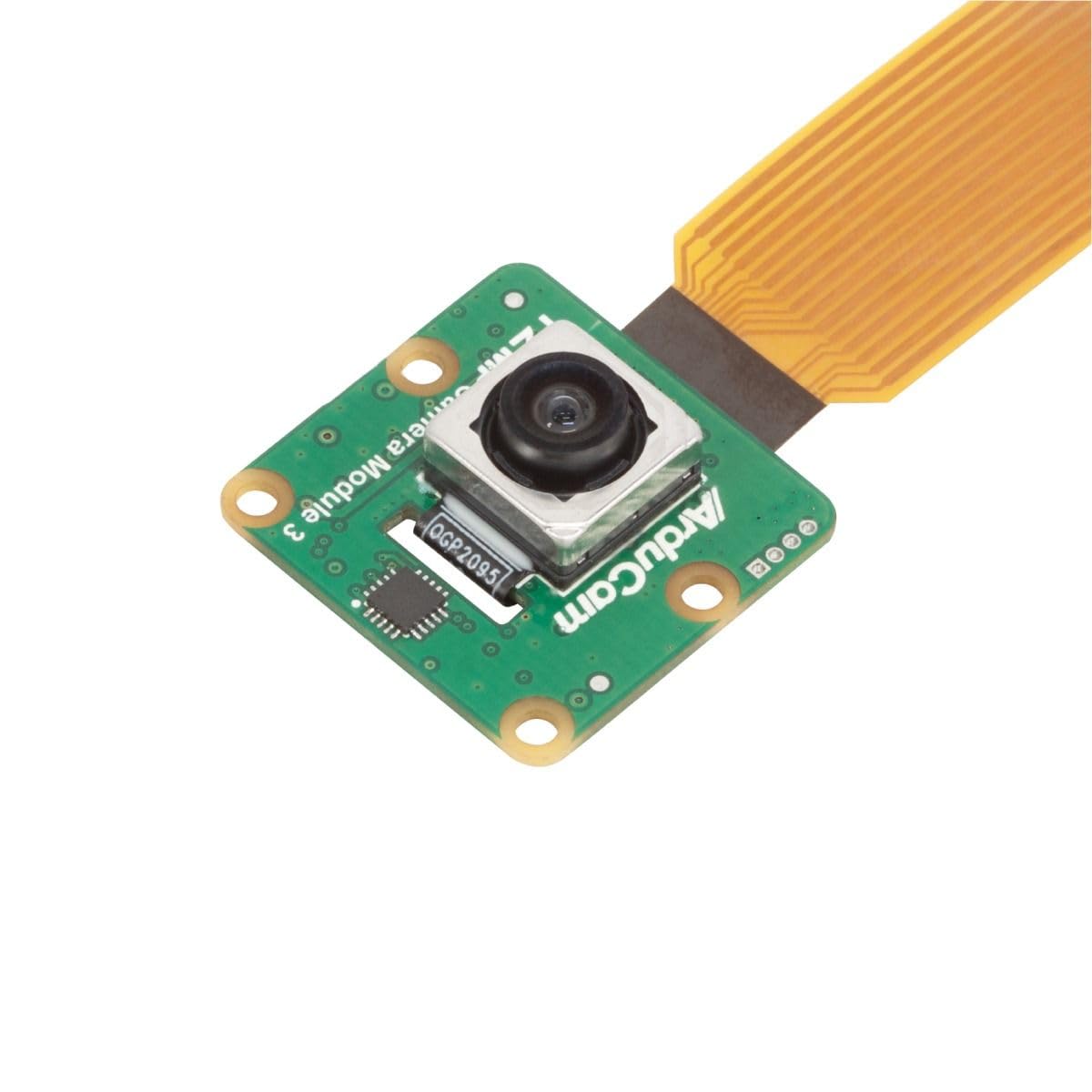 Amazon.com: Arducam for Raspberry Pi Camera Module 3 Wide, 120°(D